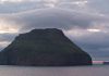 Луйтла-Дуймун: удивительный необитаемый остров с короной из облаков