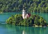 Озеро Блед и его завораживающая красота