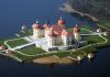 Замок Морицбург: любимая охотничья резиденция саксонских королей