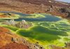 Вулкан Даллол: одно из самых уникальных мест на нашей планете!