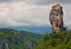 Столп Кацхи: одна из самых необычных церквей в мире