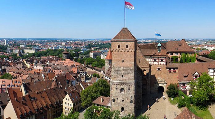Кайзербург: замок-резиденция германских королей в Нюрнберге