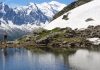 Лак-Блан: удивительное альпийское озеро французского курорта Шамони