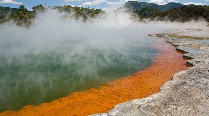 10 странных мест на Земле, в существование которых сложно поверить