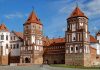 Мирский замок: исключительный образец самобытной белорусской готики Средневековья