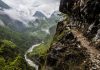 Ущелье Тароко — впечатляющий мраморный каньон с безумно красивыми видами