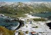 15 самых далеких и изолированных мест в мире