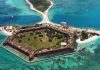 Форт Джефферсон: удивительная заброшенная тюрьма на тропическом острове