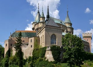 Замки Словакии: 10 самых красивых и неповторимых древних крепостей