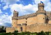 Замки Испании: 15 самых интересных древних сооружений