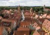 Динкельсбюль: традиционный старинный городок на границе Баварии и Баден-Вюртемберга