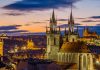 Средневековые города Европы: 25 самых атмосферных мест Старого Света
