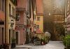 Ротенбург-об-дер-Таубер: средневековая сказка в немецкой Франконии
