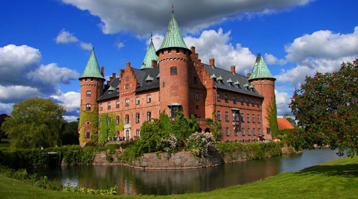 Замки и дворцы Швеции: 12 самых интересных мест королевства