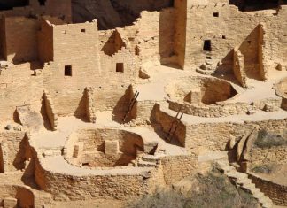 Национальный парк Меса-Верде: место, открывающее тайну доисторической Америки