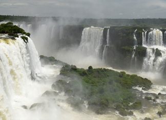 Водопады Игуасу: величественное чудо Южной Америки