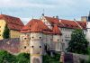 Замок Хелленштайн: один из самых древних форпостов Германии