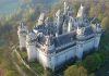 Замки Франции возле Парижа: 10 самых интересных роскошных сооружений