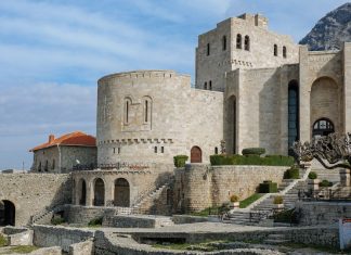 Замки Албании: 5 тайн одной из самых малоизученных стран Европы